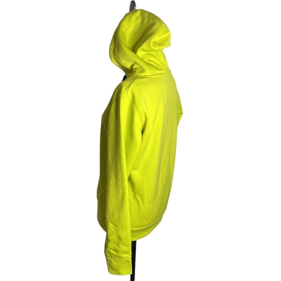 Under Armour Storm semifitted fleece lined hoodie with quilted textured logo S - Picture 4 of 16